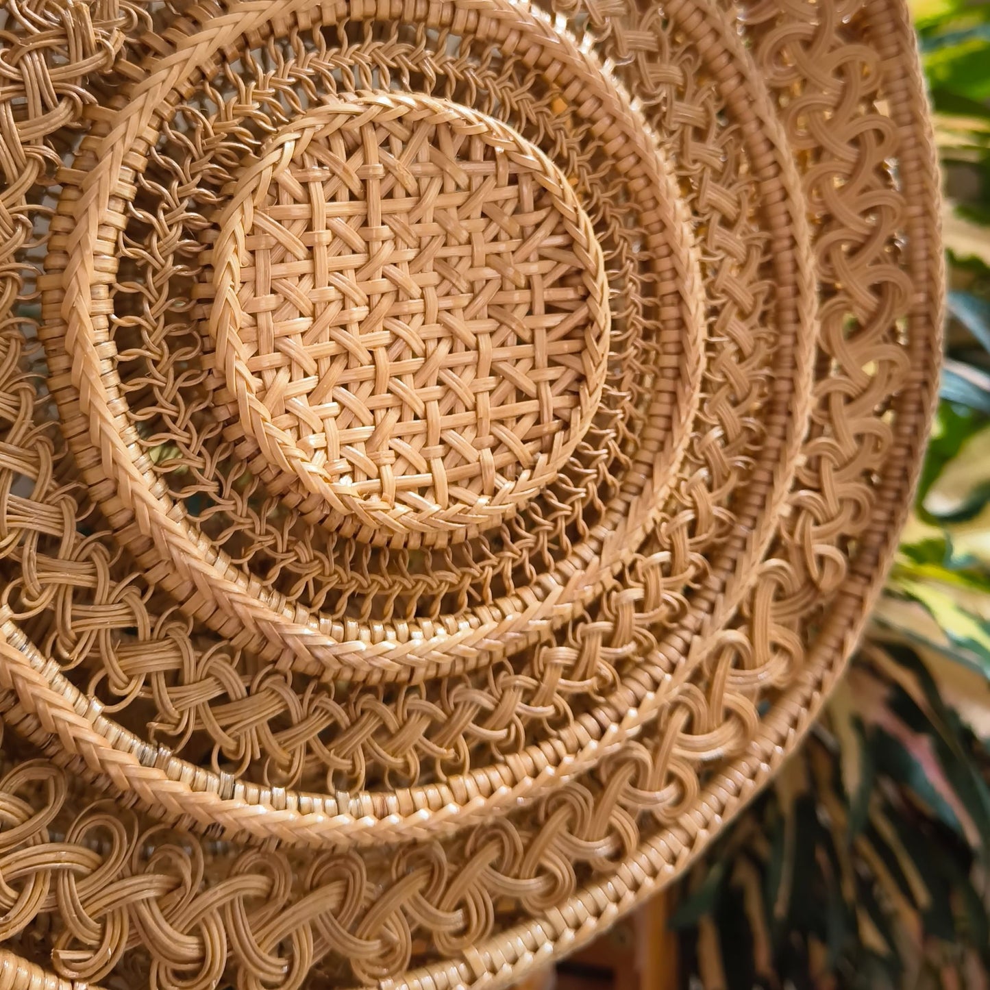 The Bupha Bag: A One-of-a-Kind Rattan Masterpiece