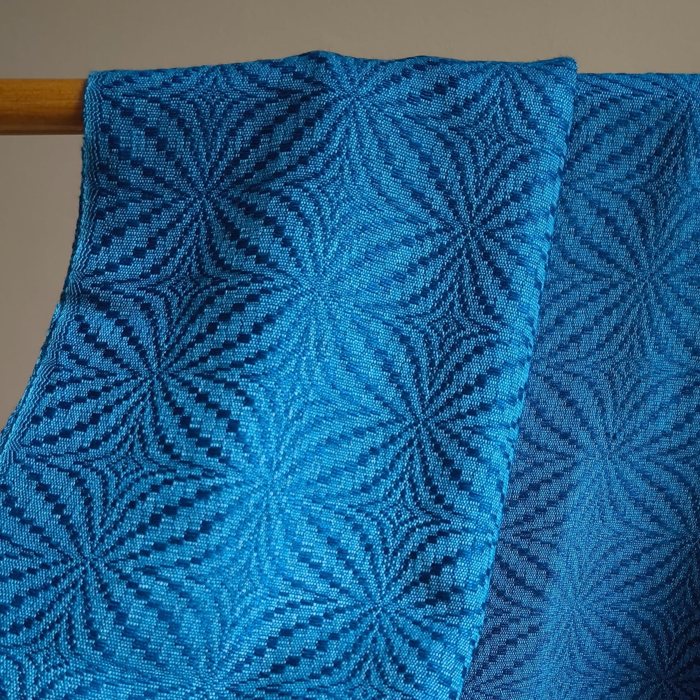 Handwoven Shawls of Sakon Nakhon