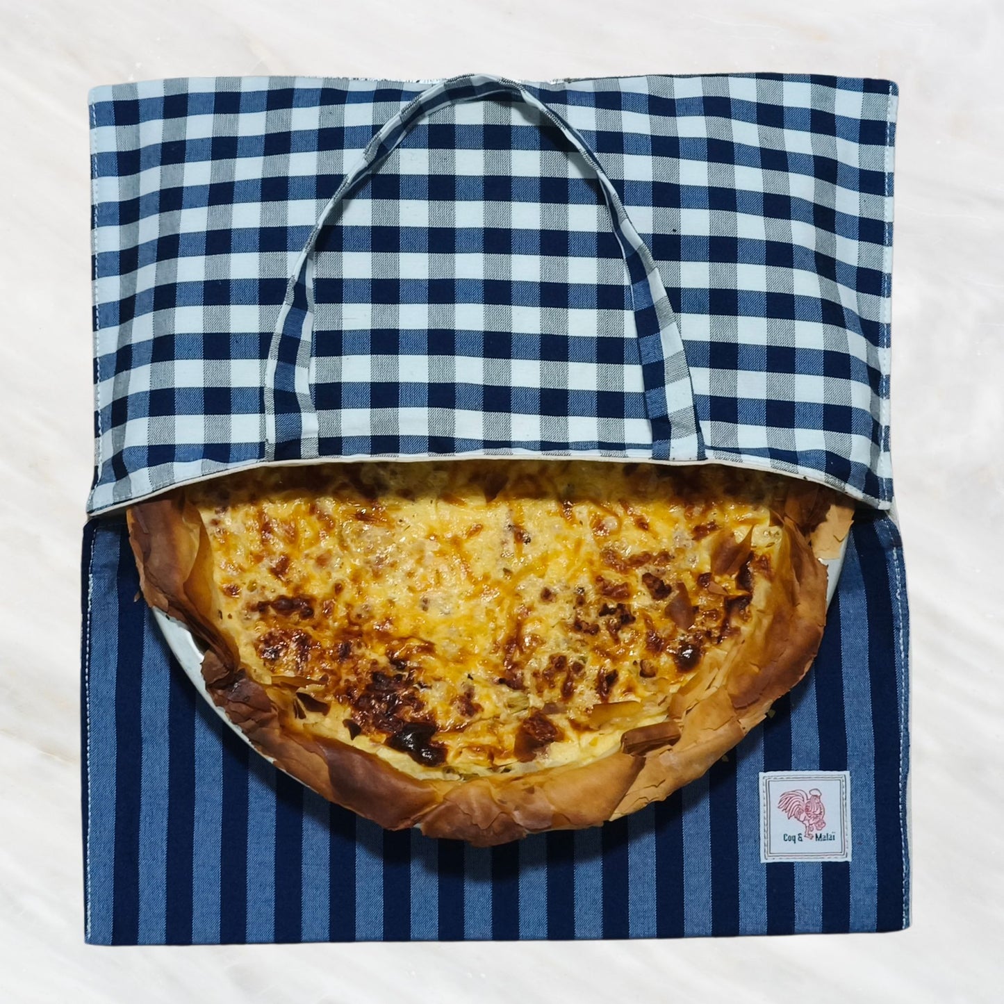 Pa Khao Ma Pie Bags
