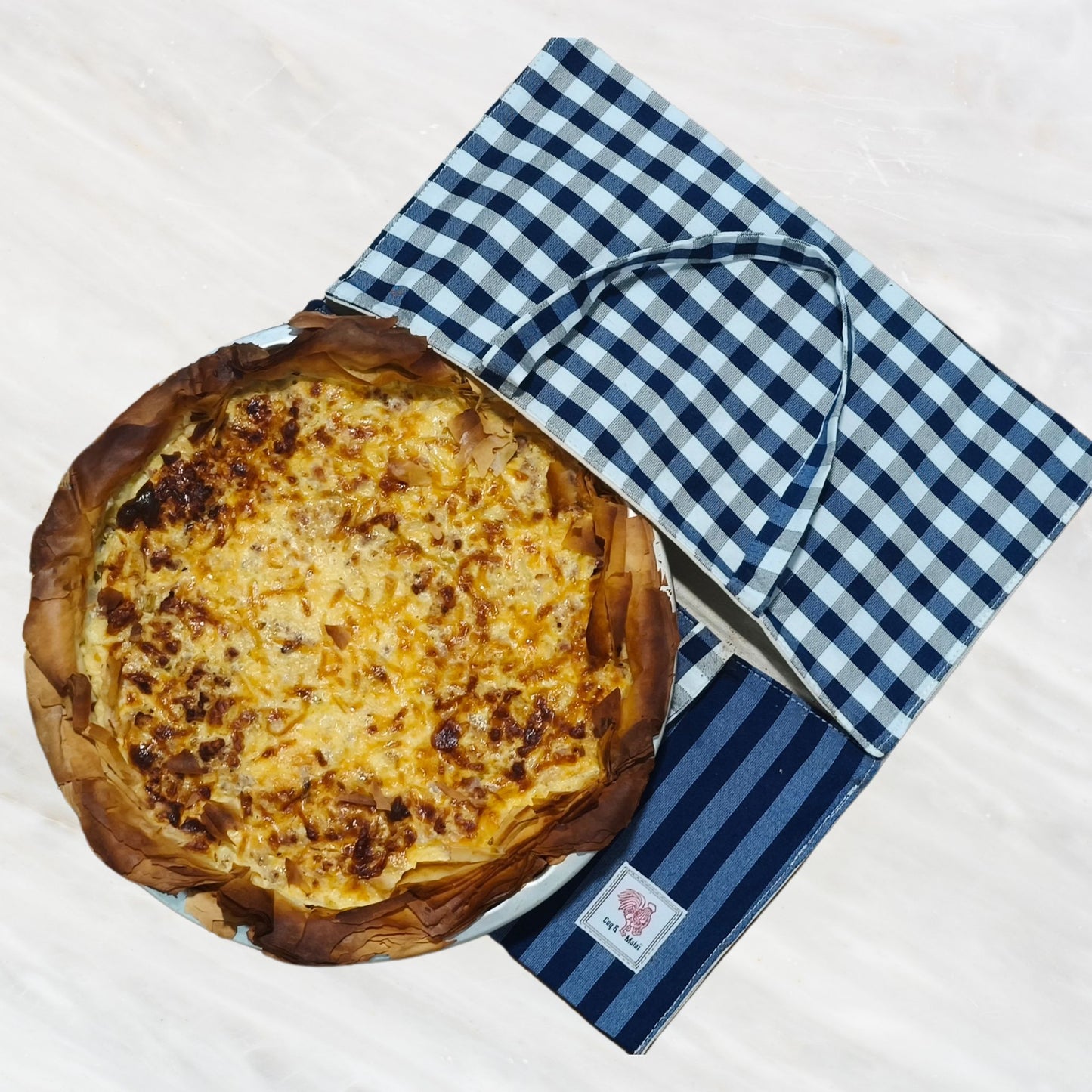 Pa Khao Ma Pie Bags