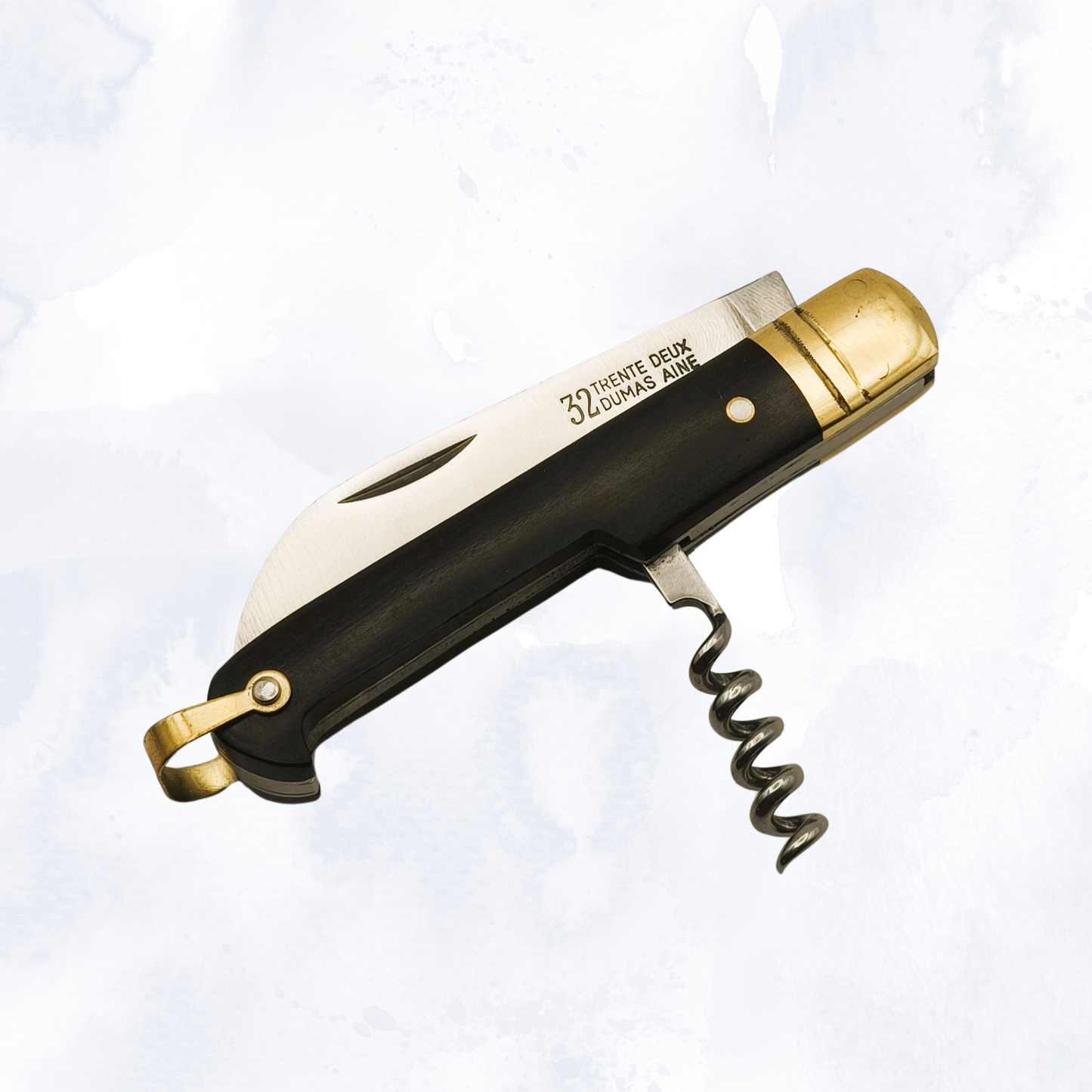 Le Petit 32" Knife with Corkscrew - Dumas