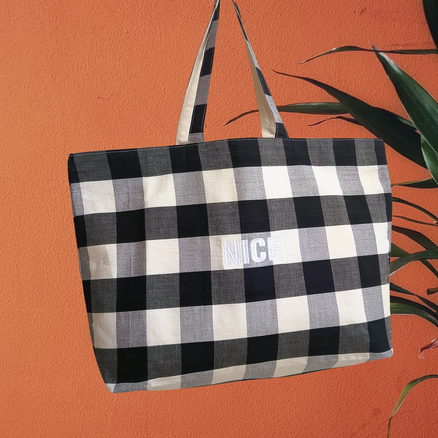 Beach Tote Kao Ma Bag