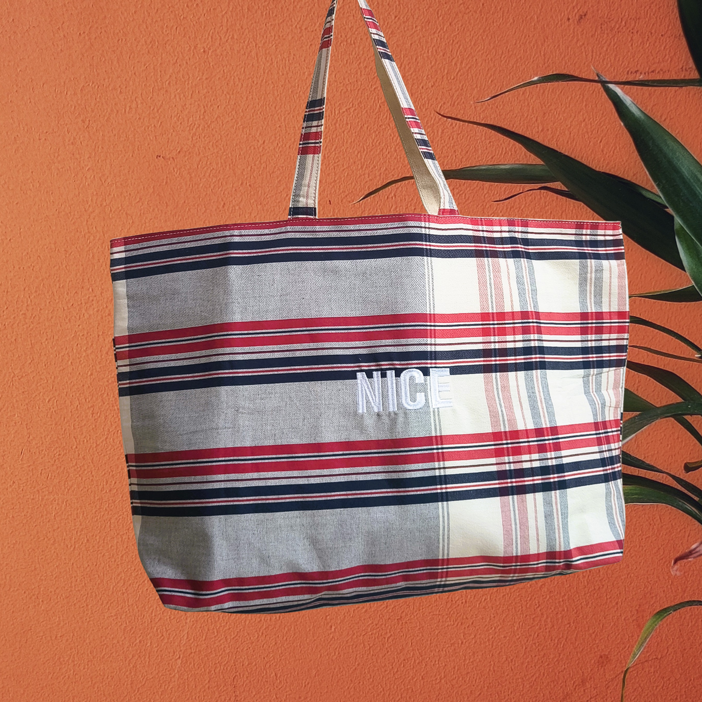 Beach Tote Kao Ma Bag