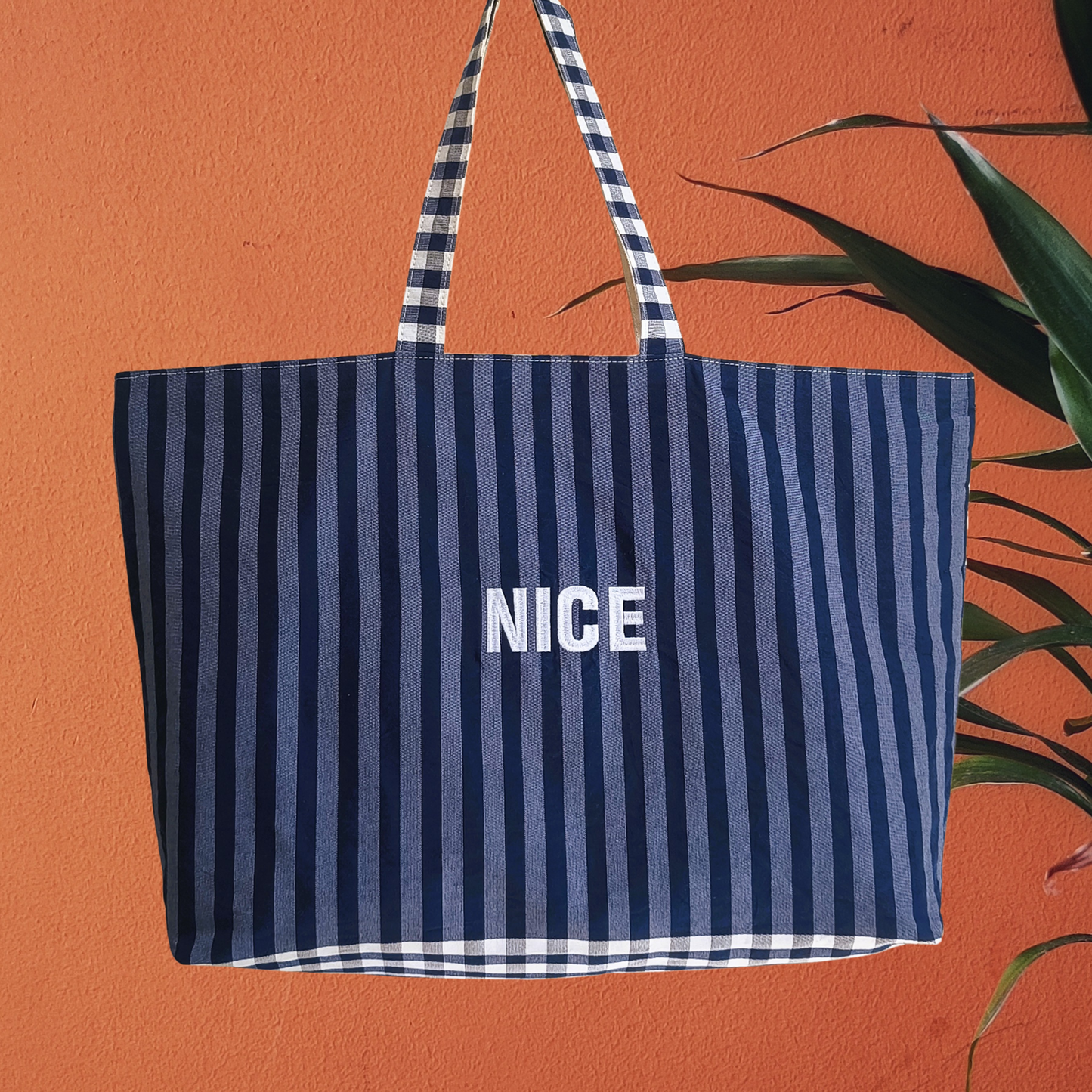 Beach Tote Kao Ma Bag