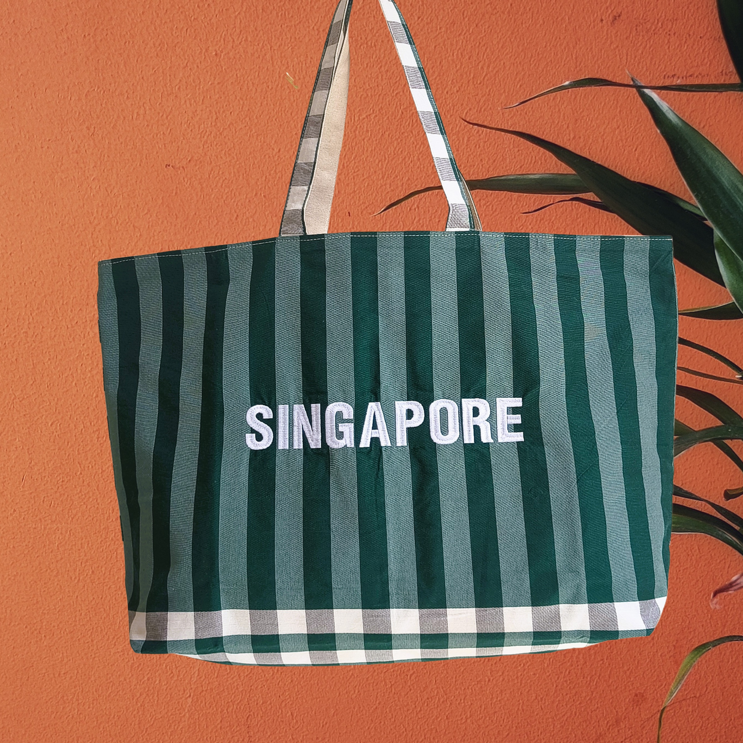 Beach Tote Kao Ma Bag