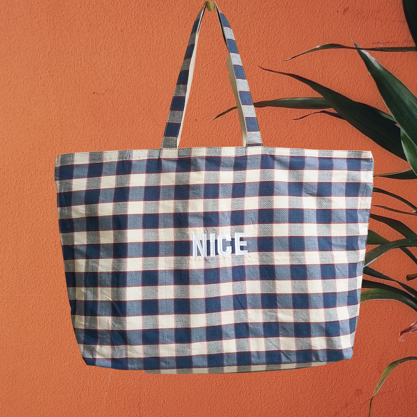 Beach Tote Kao Ma Bag