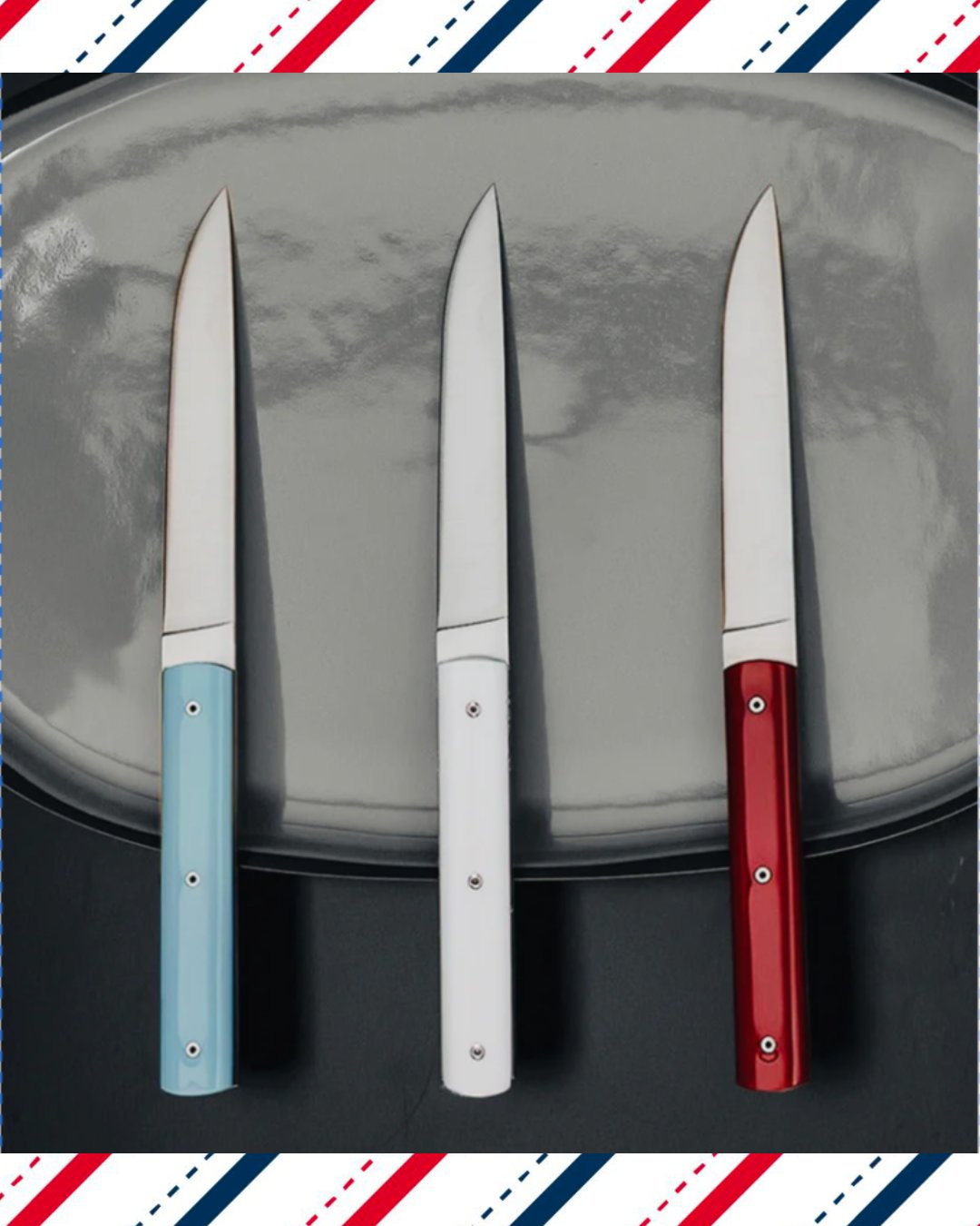 Knives of Thiers The Perceval Tradition Coq and Malai