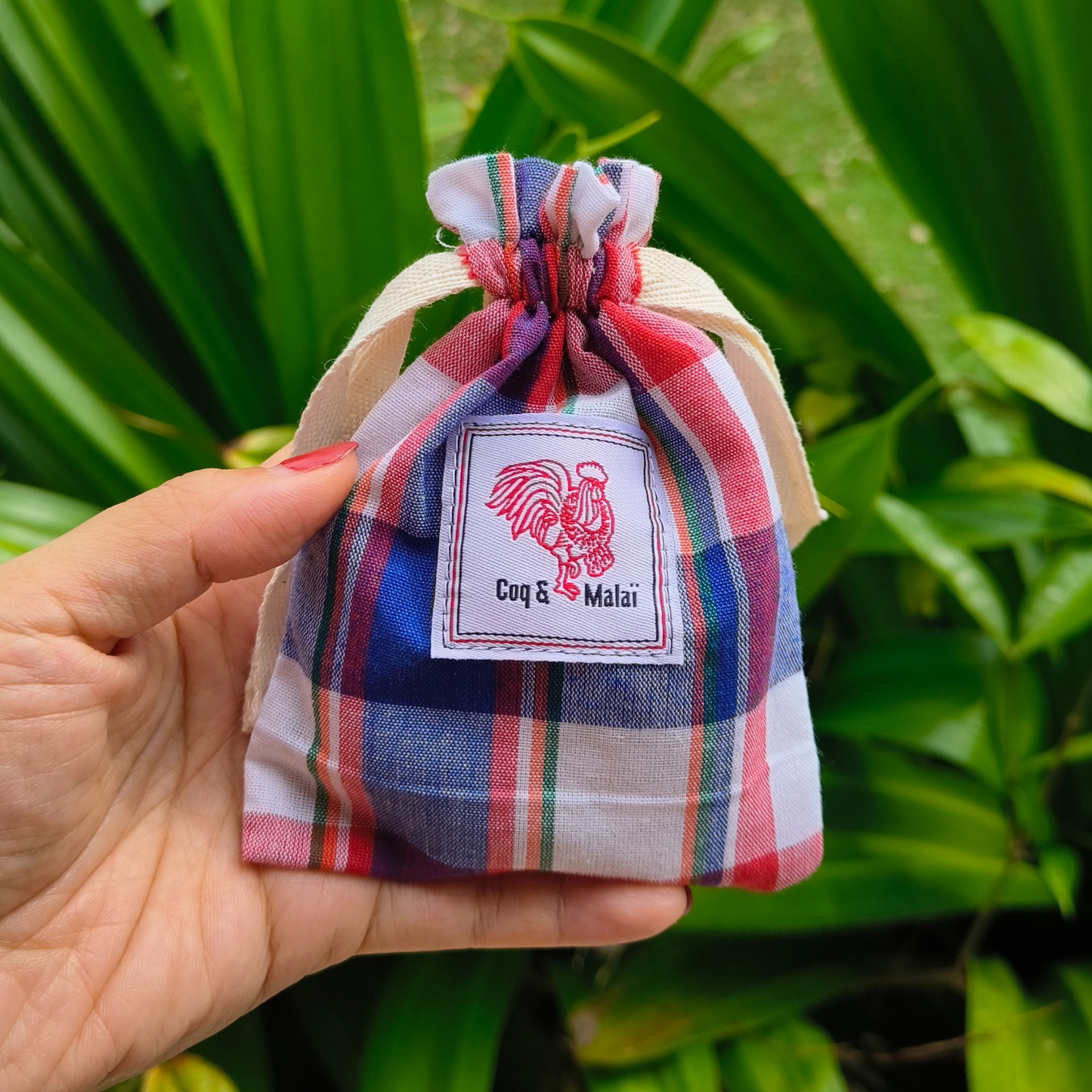 Duo Thai-French Aroma Sachet