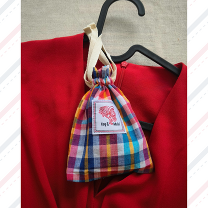 Duo Thai-French Aroma Sachet