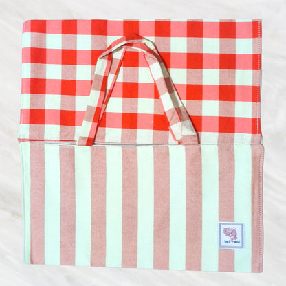 Pa Khao Ma Pie Bags