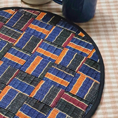 Vie en Reed Weaving Placemat