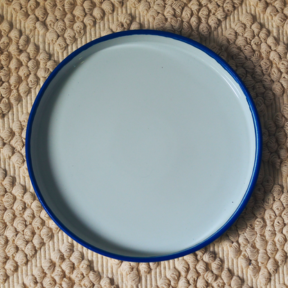 Azure Ceramic Collection - Plates, Bowls and Cups