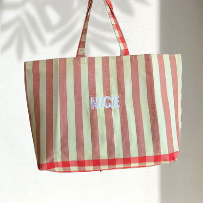 Beach Tote Kao Ma Bag