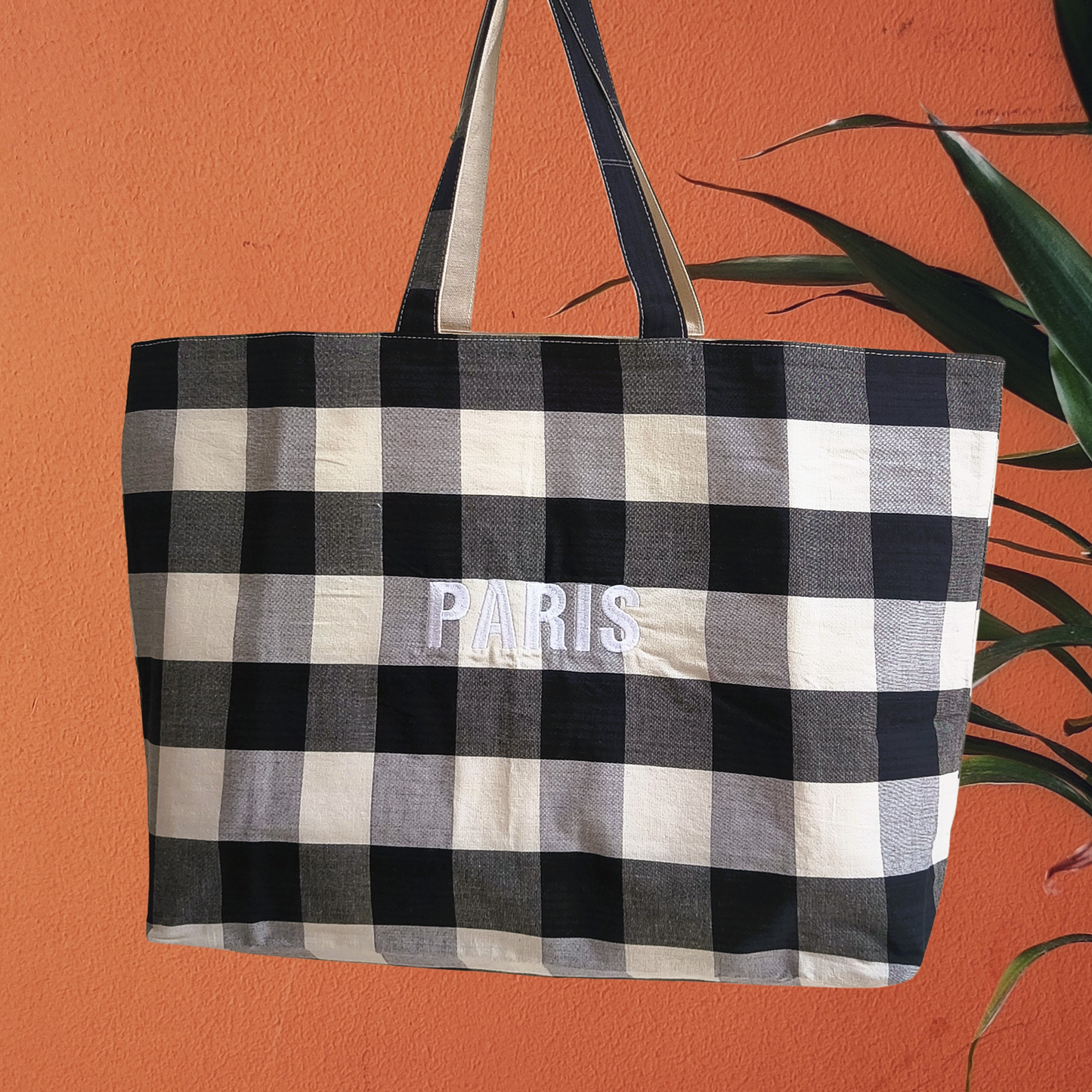 Beach Tote Kao Ma Bag