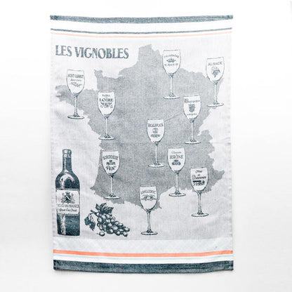 Sud Etoffe Tea Towel