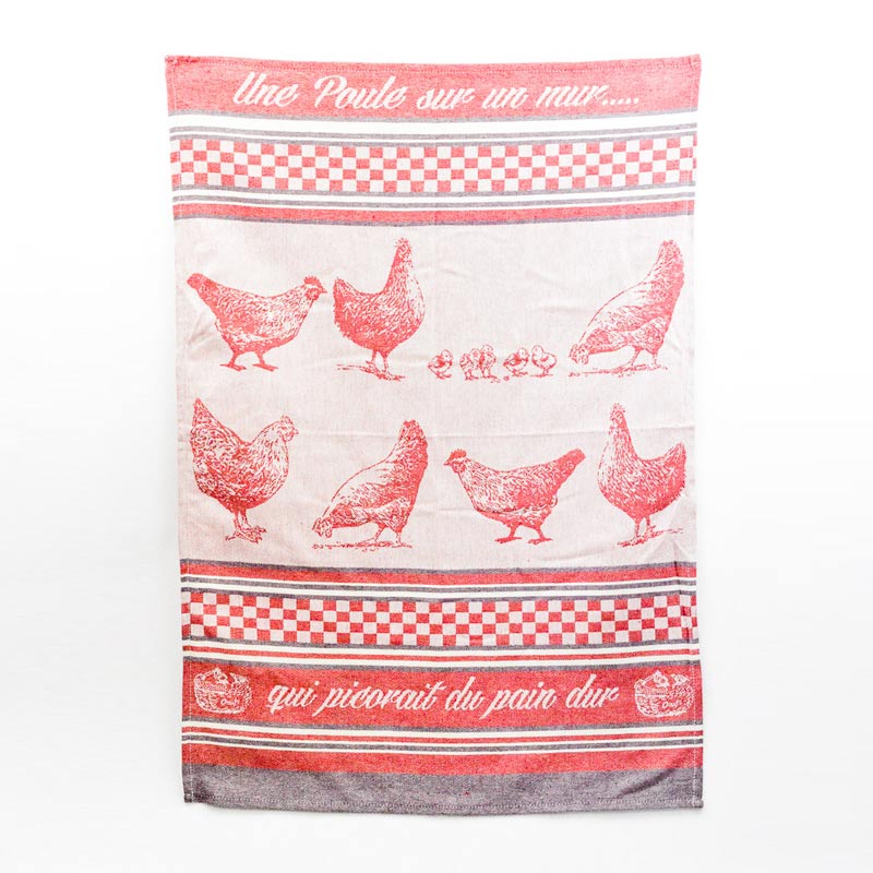 Sud Etoffe Tea Towel